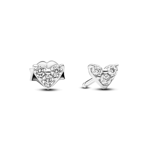 Pandora Timeless Clous d’oreilles Cœur en argent sterling... en promo à 19,73€ (-37%) sur Amazon FR
