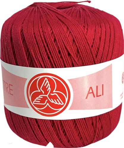 Tre Ali Cucirni Tre stelle – 100% Puro Cotone – 50 Gr –... - Loisirs Créatifs Amazon Italie à 2.50€