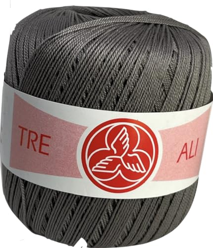 Tre Ali Cucirni Tre stelle – 100% Puro Cotone – 50 Gr –... - Loisirs Créatifs Amazon Italie à 2.50€