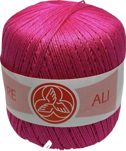 Tre Ali Cucirni Tre stelle – 100% Puro Cotone – 50 Gr –... - Loisirs Créatifs Amazon Italie à 2.50€