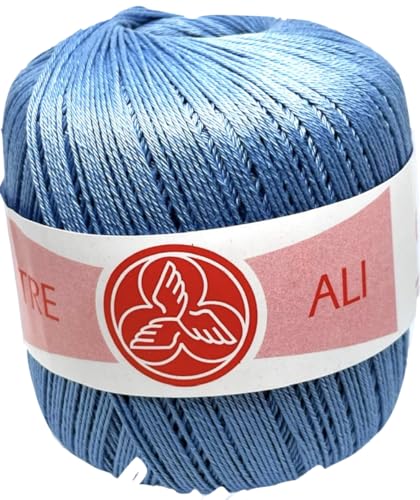 Tre Ali Cucirni Tre stelle – 100% Puro Cotone – 50 Gr –... - Loisirs Créatifs Amazon Italie à 2.50€