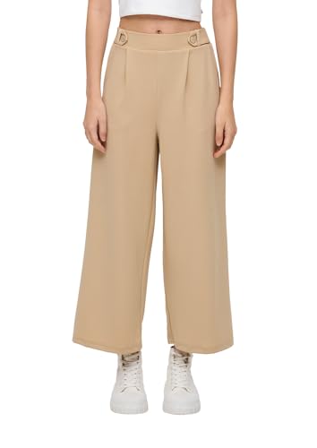 QS Pantalones de Mujer, 8170, 46 - Home & Kitchen Amazon Spain à 14.69€