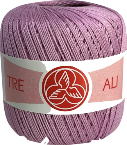 Tre Ali Cucirni Tre stelle – 100% Puro Cotone – 50 Gr –... - Loisirs Créatifs Amazon Italie à 2.50€