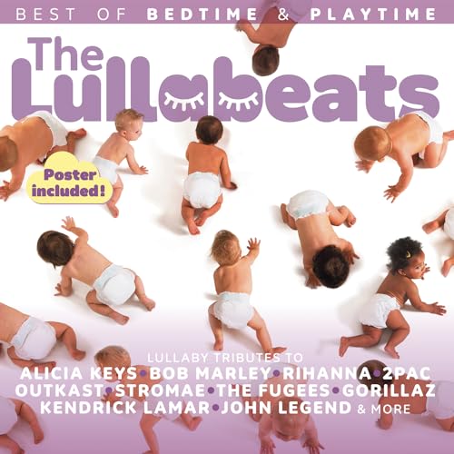 THE LULLABEATS BEST of BEDTIME & PLAYTIME - La berceuse... - Home & Kitchen Amazon Italy à 8.77€