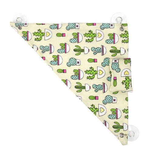 1 Pc Hamaca Transpirable Columpio de Reptil hamacas de... - High-Tech & Électronique en promo à 8.79€