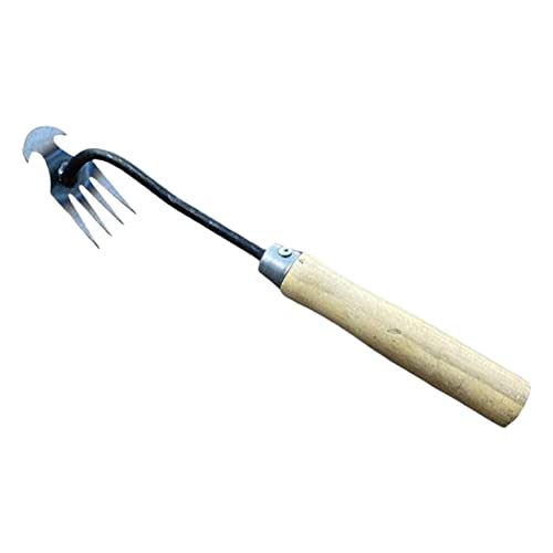 Cymwer Garden Weeder Herramienta de deshierbe de Acero al... - Jardin & Extérieur Amazon Espagne à 1.39€