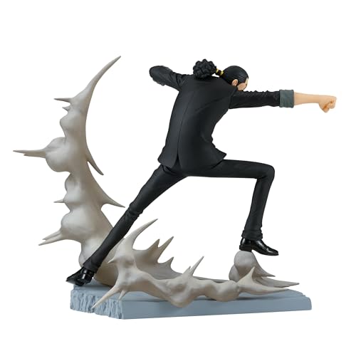 Banpresto Actionfigur Rob Lucci One Piece - Senkozekkei 10... - Jouets & Jeux Amazon Allemagne à 28.19€