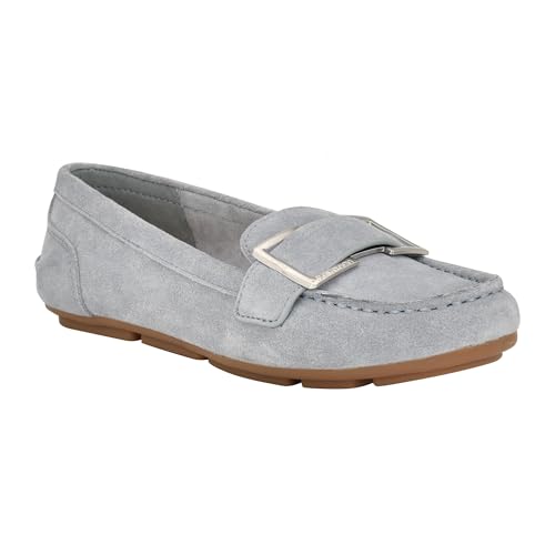 Calvin Klein Mocassino Donna Lydia, Azzurro 451, 35 EU - Nouvelle promo Amazon à 17.87€