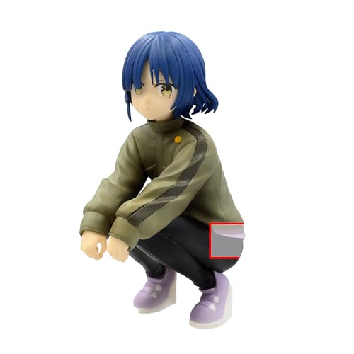 Banpresto Figurine Action Ryo Yamada Bocchi The Rock! 11 cm... - Jouets & Jeux en promo à 45.08€
