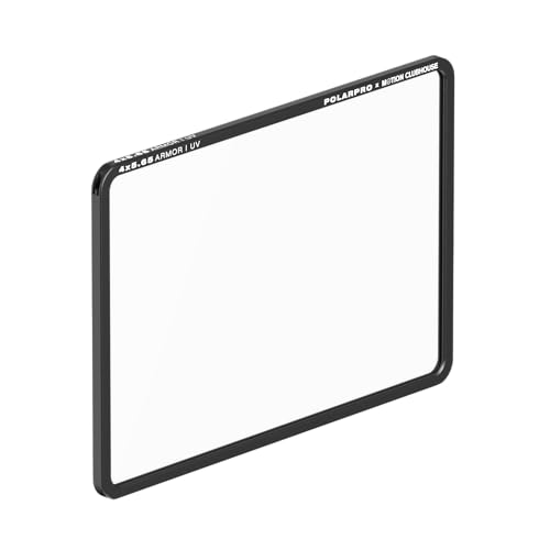 PolarPro - Armor UV - Filtro 4x5.65 - Telaio in alluminio... - Bricolage & Outils Amazon Italie à 91.75€