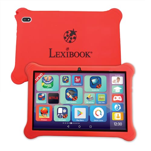 Lexibook, Lexipad® 10'', Tablette Ludo-éducative sous... - High-Tech & Électronique en promo à 137.34€