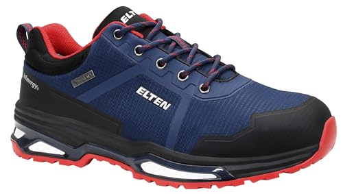 ELTEN BENTE XXE GTX Blu Low ESD S3, Scarpe Antinfortunistich... - Auto & Motorcycle Amazon Italy à 80.96€