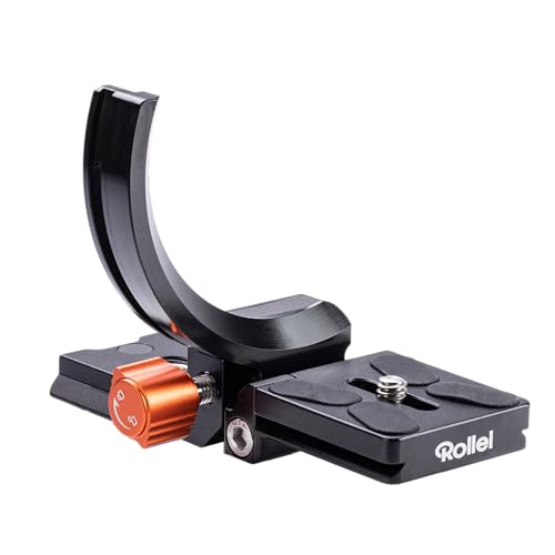 Rollei Frame Flipper, Cambio alto-trasversale, ampia... - Maison & Cuisine en promo à 20.70€