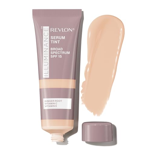 Revlon Illuminance Serum Tint, Creamy Natural - Beauté & Parfums Amazon Royaume-Uni à 4.50€