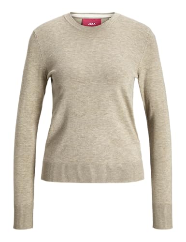 JJXX Jack&Jones Jxcara Comfy Crew Neck Knit, Grigio Piuma.... - Auto & Motorcycle Amazon Italy à 10.92€