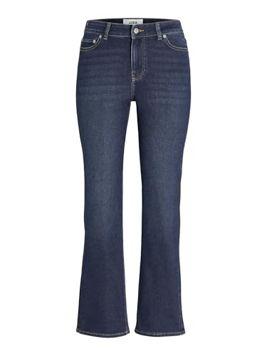 JJXX Jxnice Sl-Straight ANK Mw C8117 DNM Noos - Bon plan à 15.61€