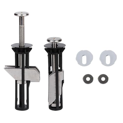 JDCMEI Fissaggi WC Sedile 2 pezzi Viti per sedile del water... - Bricolage & Outils Amazon Italie à 15.60€