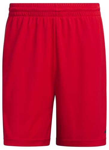 adidas Men's Basketball Badge of Sport Short, XL 7 inch - Deal du jour à 8.87€