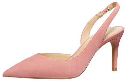 Michael KORS 40R4HNMP1S-689 Alina Flex Sling Pump Mujer... - Vente Flash Amazon -61%