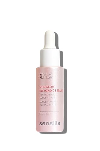 Sensilis - Skin Glow Beyond C Serum, Sérum Hydratant, avec... - Beauté & Parfums Amazon France à 23.16€