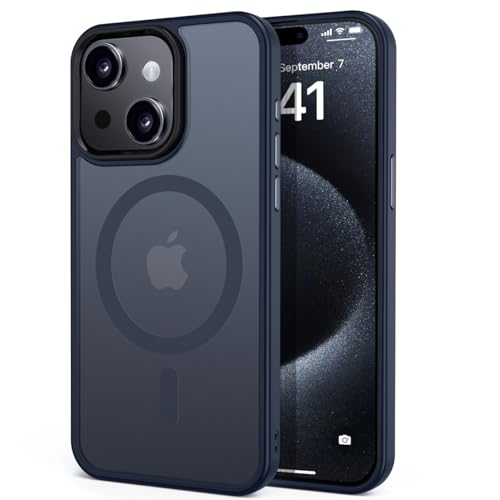 tigratigro Cover Magnetica per iPhone 15 Plus, Compatibile... - High-Tech & Électronique Amazon Italie à 9.99€