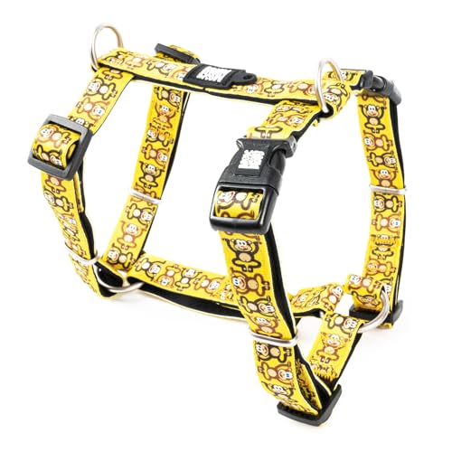 Max & Molly Dog Harness in H-Shape, Ultra Comfortable... - Maison & Cuisine Amazon Royaume-Uni à 11.86€