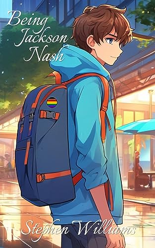 Being Jackson Nash: The Rainbow After The Rain - Nouvelle promo Amazon à 0.99€