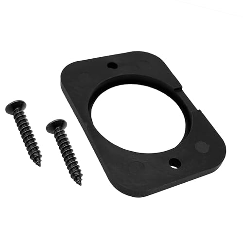 Offgridtec Cadre de montage avant pour 1 prise avec vis - Bricolage & Outils en promo à 2.67€