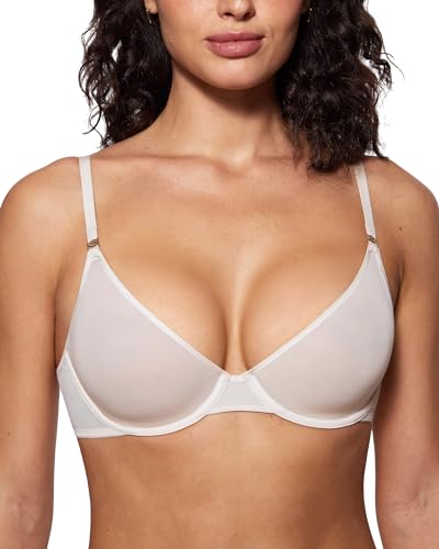 INLYRIC Donna Reggiseno Senza Cuciture Sexy Semi... - Jardin & Extérieur Amazon Italie à 19.99€