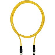 PILZ PSS67 Cable M12sf M12sm, 3 m PSS67 Cable M12sf M1 - High-Tech & Électronique Amazon Italie à 74.78€
