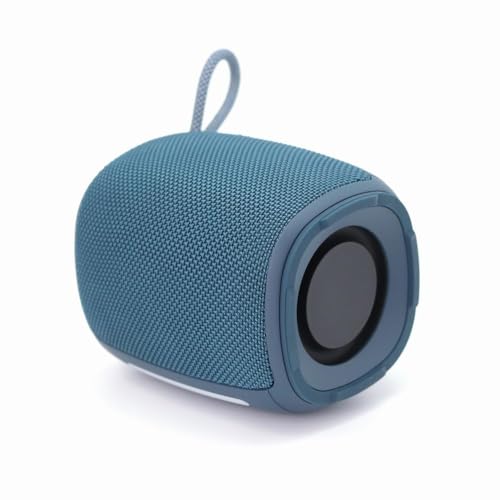 GMB AUDIO Haut-Parleur Bluetooth avec Effet de lumière LED... - High-Tech & Électronique Amazon France à 15.29€