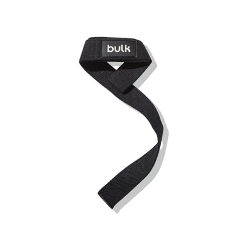 Bulk Lifting Straps for Weightlifting - Sports & Fitness Amazon Royaume-Uni à 8.35€