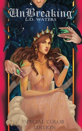UnBreaking (Special Color Edition) (The Unbreaking Saga) - Nouvelle promo Amazon à 38.65€