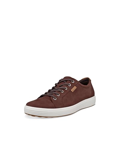 ECCO Soft 7 M Zapatillas para Hombre, Chocolat, 39 EU - Mode & Vêtements en promo à 37.83€