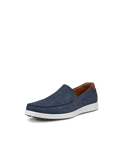 ECCO Mocasines S Lite Moc de Verano para Hombre, Estilo de... - Home & Kitchen Amazon Spain à 73.31€