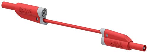 Electro PJP 2717-IEC-CD1-100R - Cavo di misurazione [spina... - Bricolage & Outils Amazon Italie à 8.61€