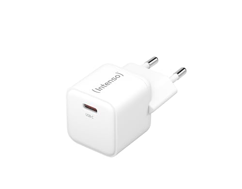 Intenso W30C GaN Adaptateur Secteur USB-C avec Technologie... - High-Tech & Électronique en promo à 13.79€