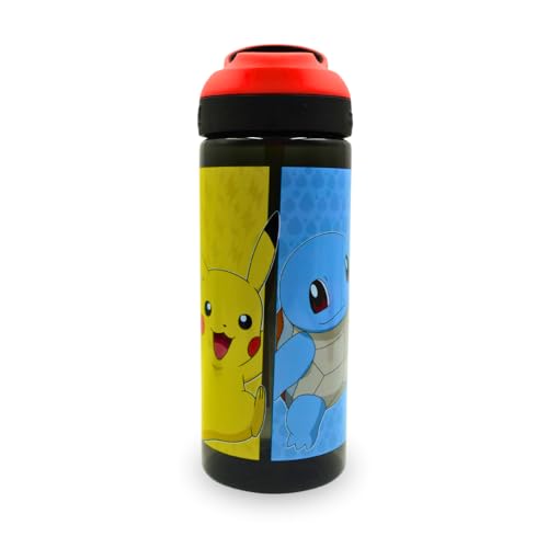 Xpressions HOX Pokémon Drinks Bottle Reusable BPA-free... - Baby & Nursery Amazon UK à 3.00€