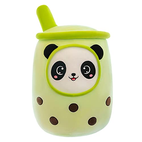 JAWSEU Bubble Tea, peluche a forma di panda Bubble Tea... - Jouets & Jeux Amazon Italie à 7.99€