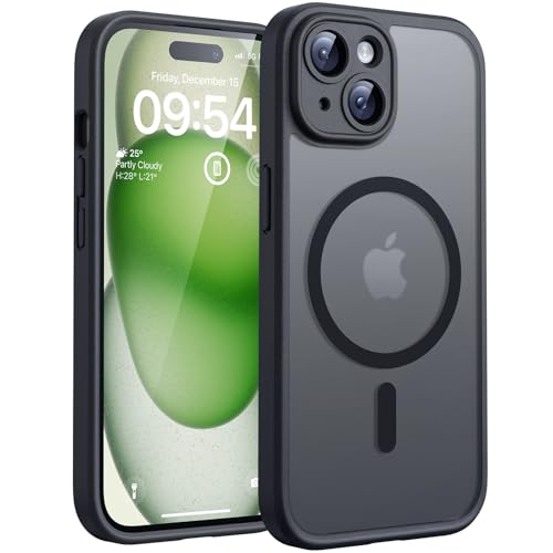 TOCOL Cover Magnetica per iPhone 15 Plus 6,7 Pollic... en promo sur Amazon