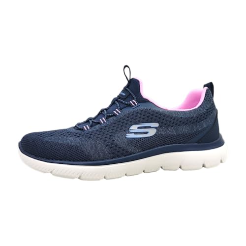 Skechers Donna Summits New Nature Scarpe da Ginnastica... - Auto & Moto Amazon Italie à 45.58€