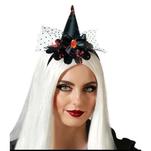 BigBuy Carnival Bandeau Sorcière Noir - Auto & Motorcycle Amazon France à 9.87€