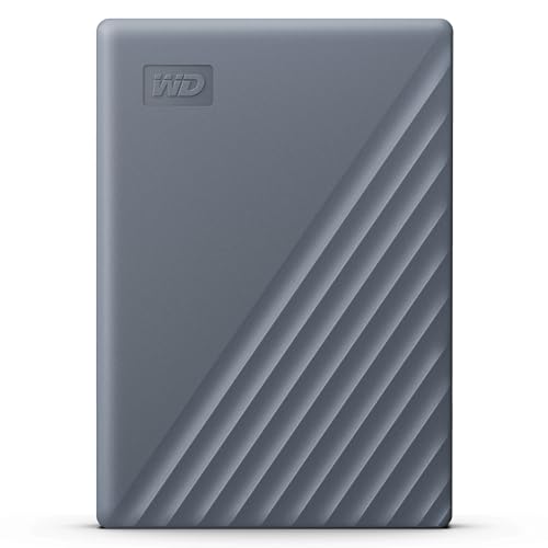 WD 5TB My Passport Compatible con USB-C, Disco Duro Externo... - Bricolage & Outils Amazon Espagne à 158.99€
