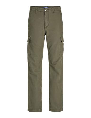 JACK&JONES JUNIOR JPSTKANE JJBARKLEY Cargo Pant NOOS MNI - Mode & Vêtements Amazon Allemagne à 11.51€
