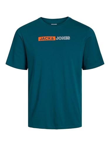 Jack & Jones Camiseta para Hombre Jjecorp Logo tee Play SS... - Jouets & Jeux en promo à 12.85€