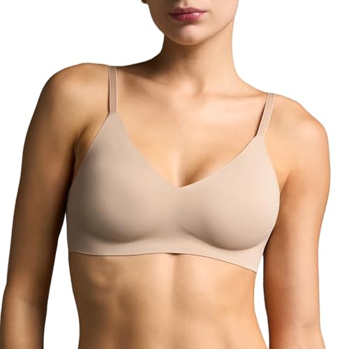 EBY Reggiseno in Rilievo da Donna, Senza Cuciture e Senza... - Mode & Vêtements Amazon Italie à 39.25€