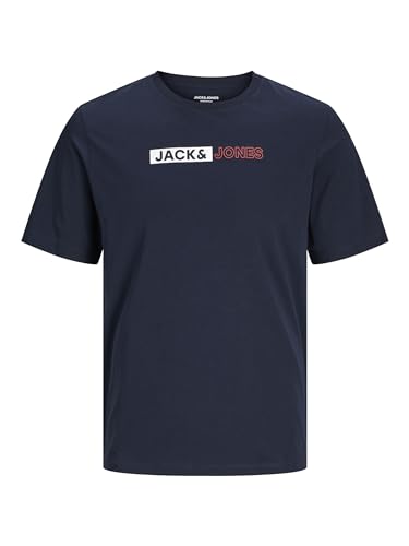 JACK & JONES JJECORP Logo Tee Play SS O-Neck NOOS - Jouets & Jeux en promo à 9.18€