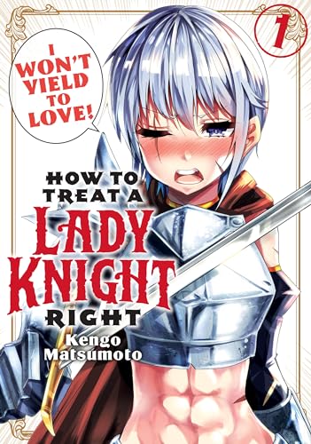 How to Treat a Lady Knight Right Vol. 1 - Animalerie Amazon Royaume-Uni à 0.75€
