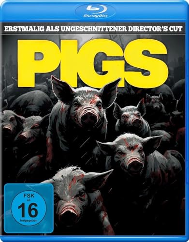 PIGS - Uncut Director's Cut (in HD neu abgetastet, mit... - Livres & eBooks Amazon Italie à 15.16€