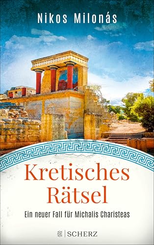 Kretisches Rätsel: Ein neuer Fall für Michalis Charisteas |... - Auto & Moto Amazon Allemagne à 4.99€